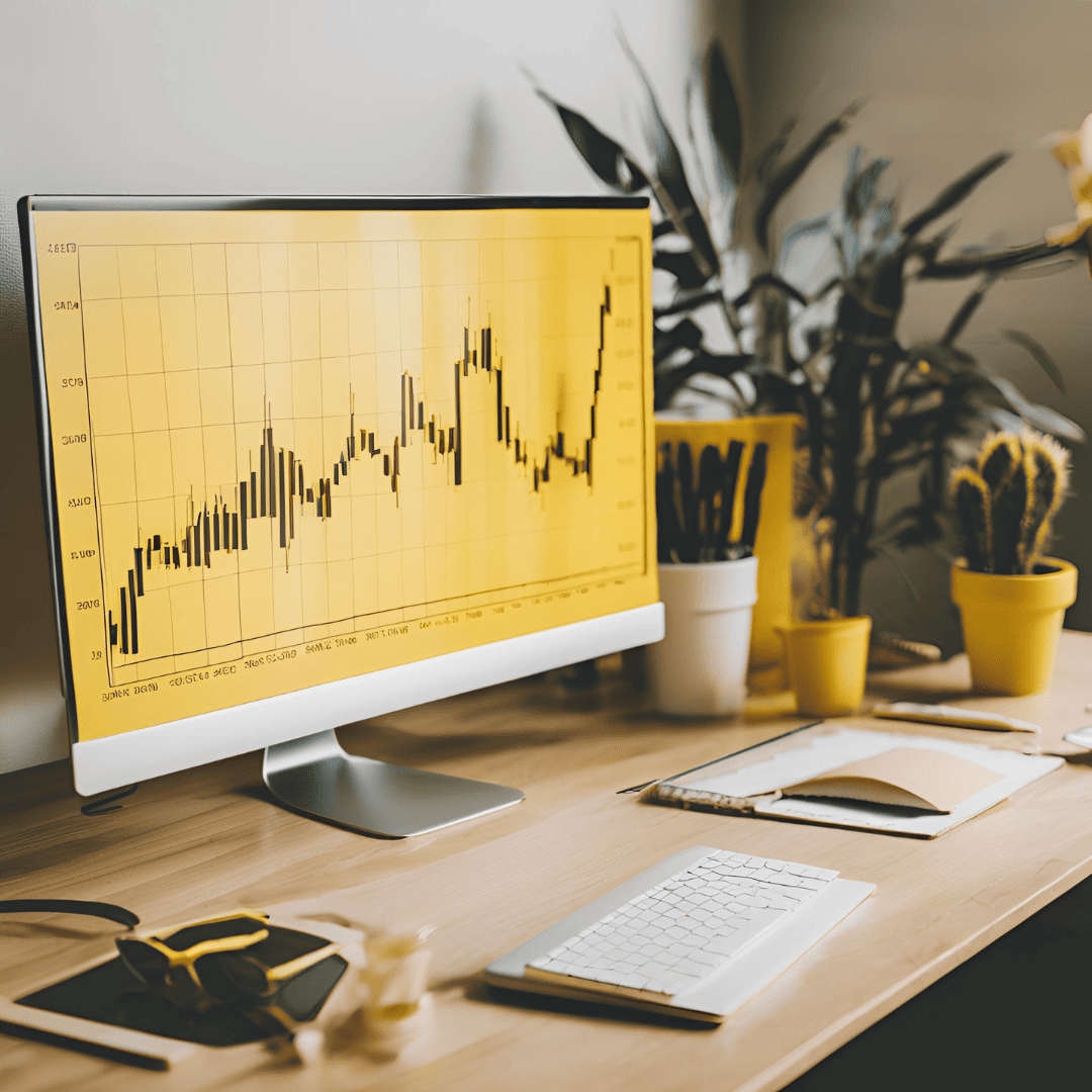 Stock Chart Patterns: Key Formations and Trading Strategies
