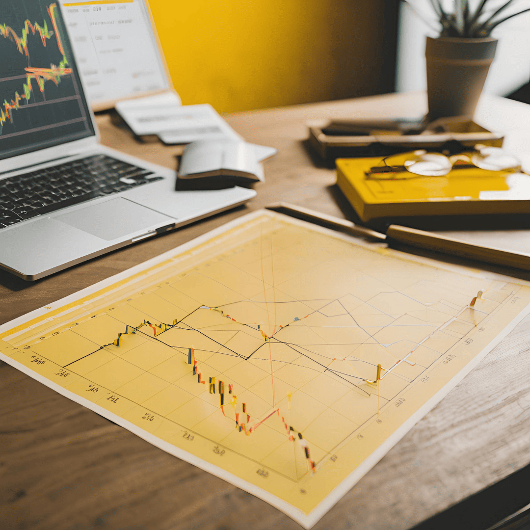 Mastering the Falling Wedge: Strategies and Risk Management