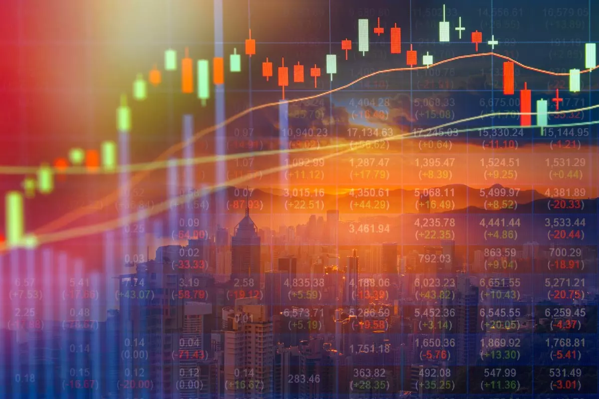 Global stocks tumble as tech sector leads market downturn